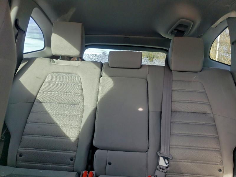 Фото 10 - HONDA CRV