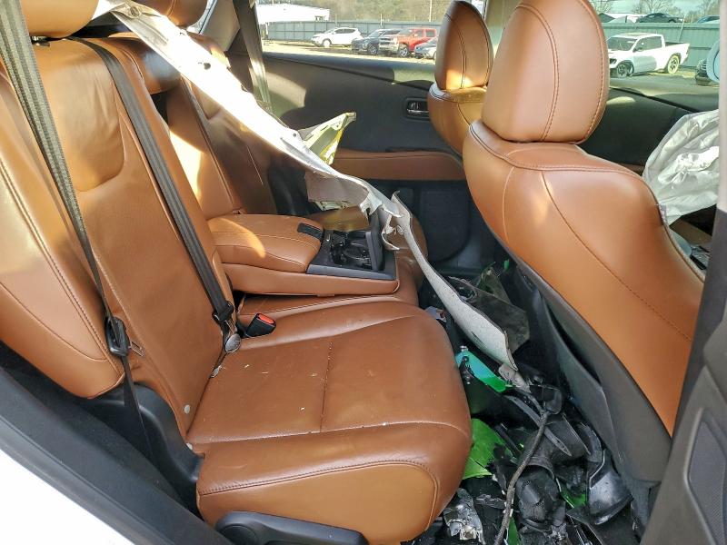 Фото 10 - LEXUS RX350