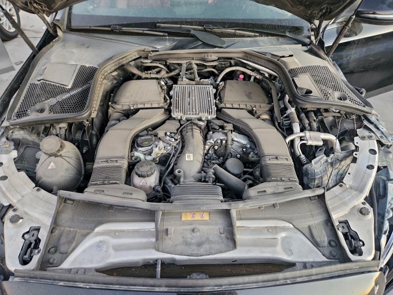 Фото 11 - MERCEDES-BENZ C-CLASS