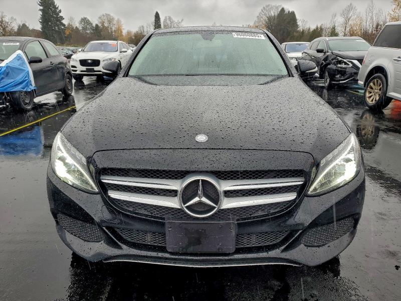 Фото 5 - MERCEDES-BENZ C-CLASS