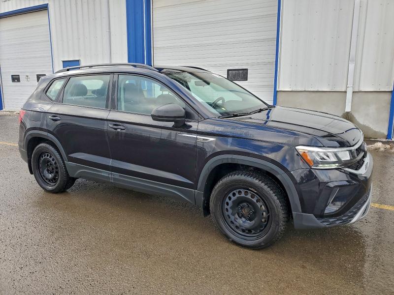 Фото 4 - VOLKSWAGEN TAOS S