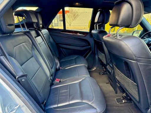 Фото 9 - MERCEDES-BENZ GLE-CLASS