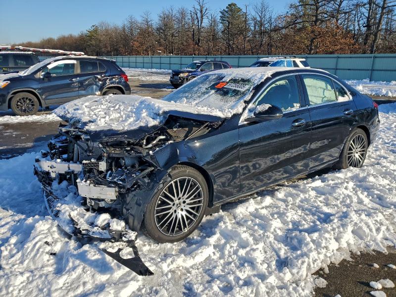 Фото 1 - MERCEDES-BENZ C-CLASS