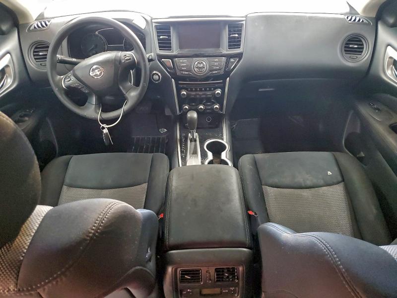 Фото 8 - NISSAN PATHFINDER