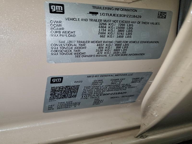 Фото 13 - GMC SIERRA