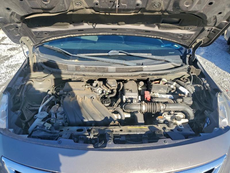 Фото 11 - NISSAN VERSA