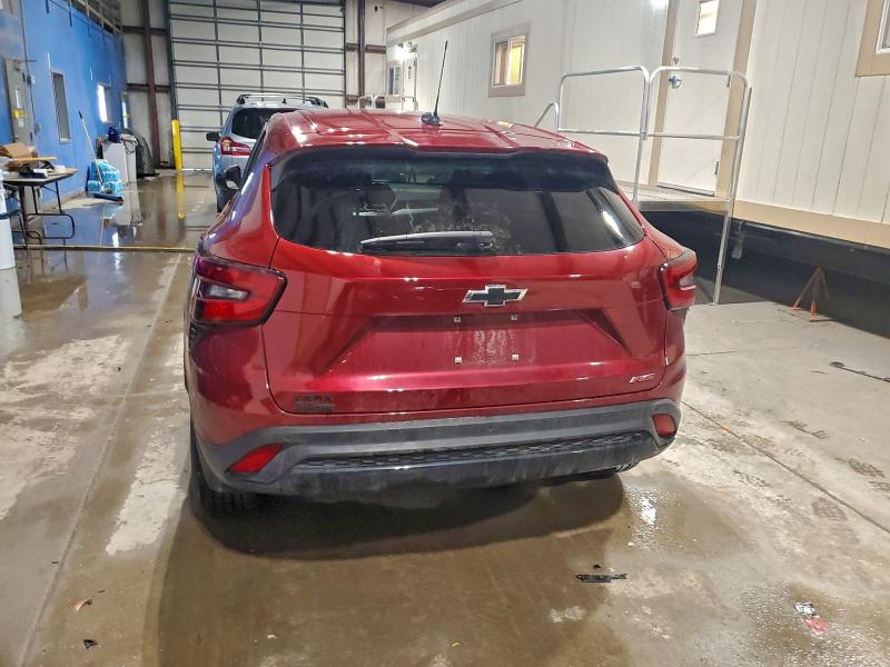 CHEVROLET TRAX 1RS 2024 VIN KL77LGE2XRC203429