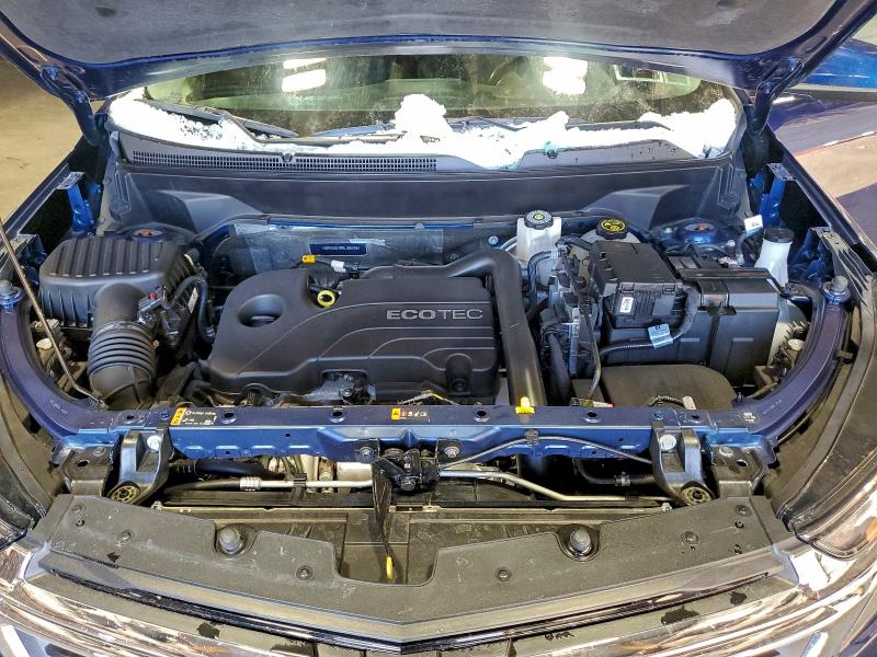 Фото 12 - CHEVROLET EQUINOX