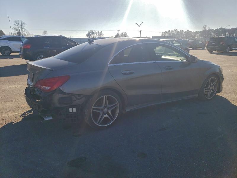 Фото 3 - MERCEDES-BENZ CLA-CLASS