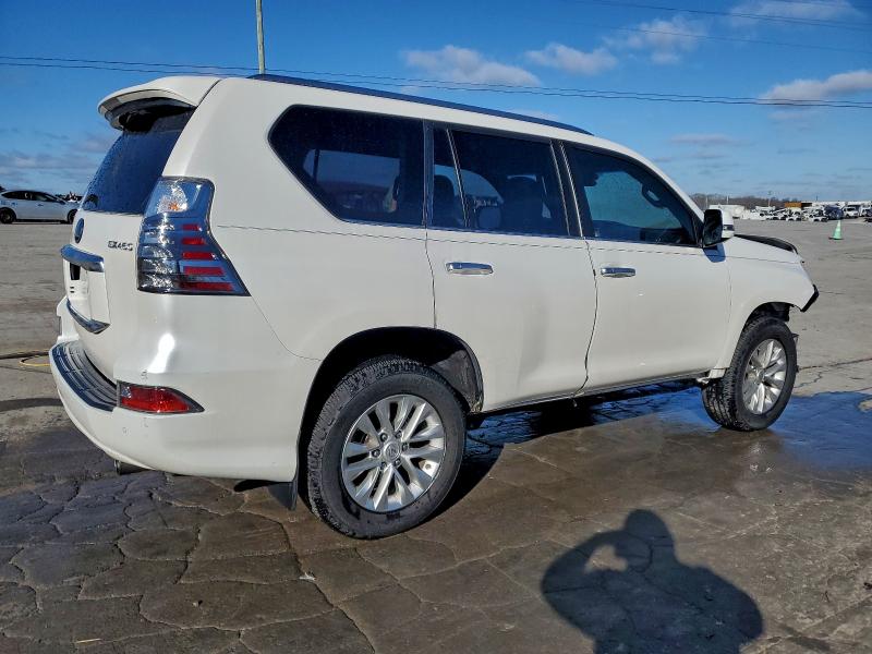 LEXUS GX 2021 VIN JTJAM7BX6M5269184