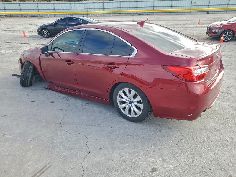 Фото 2 - SUBARU LEGACY