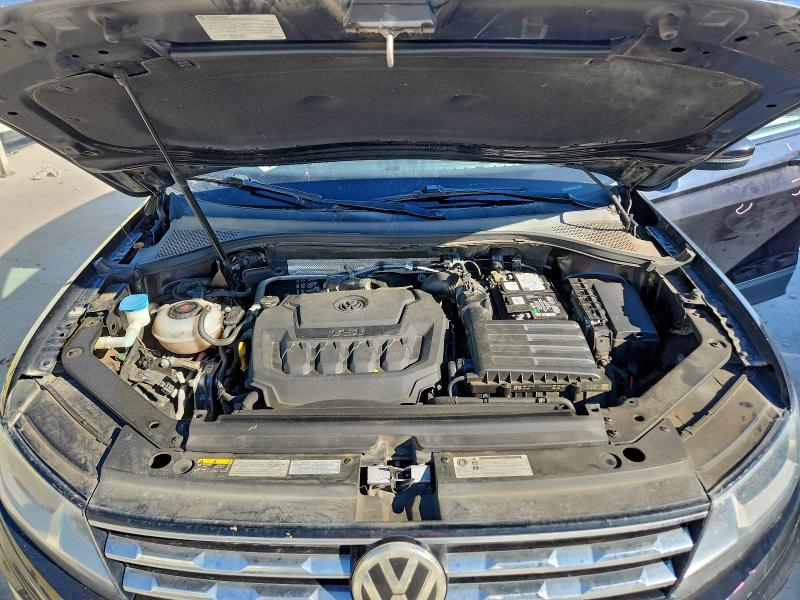 Фото 12 - VOLKSWAGEN TIGUAN