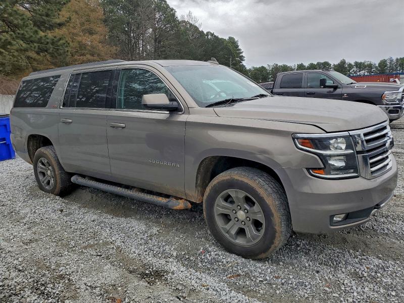 Фото 4 - CHEVROLET SUBURBAN