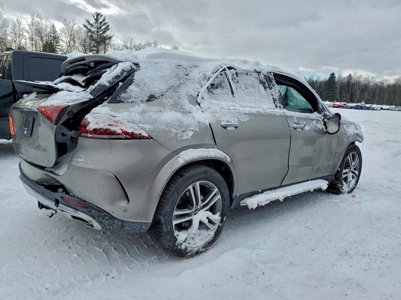 Фото 3 - MERCEDES-BENZ GLE-CLASS