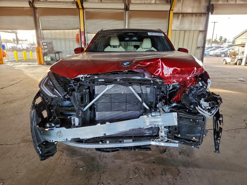 BMW X3 30 XDRI 2025 VIN 5UX53GP06S9056775