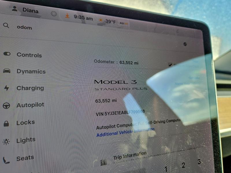 Фото 9 - TESLA MODEL 3