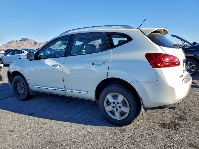 Фото 2 - NISSAN ROGUE