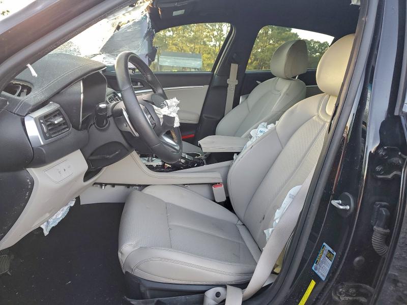 GENESIS G70 BASE 2022 VIN KMTG34TA3NU097617