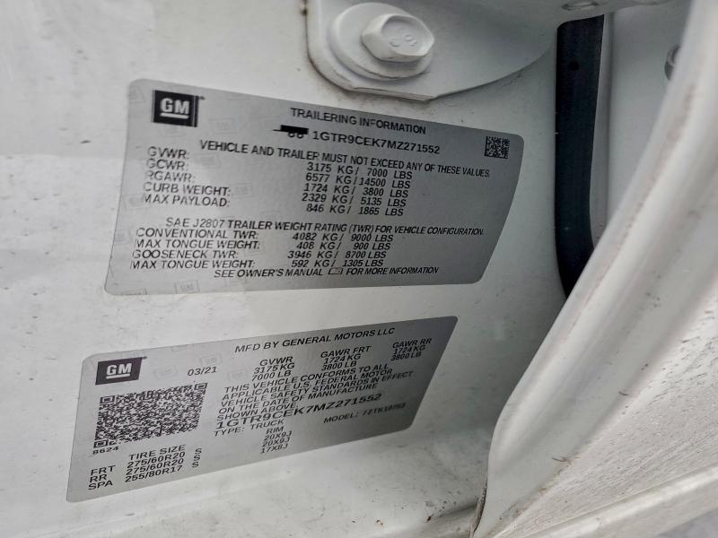 Фото 12 - GMC SIERRA