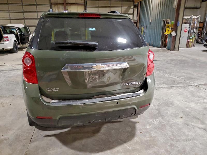 Фото 6 - CHEVROLET EQUINOX