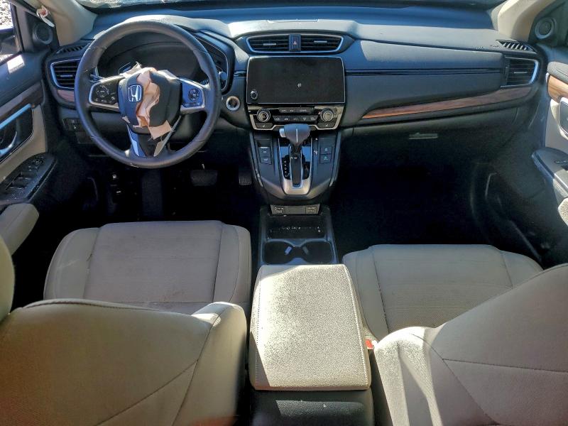 Фото 8 - HONDA CRV