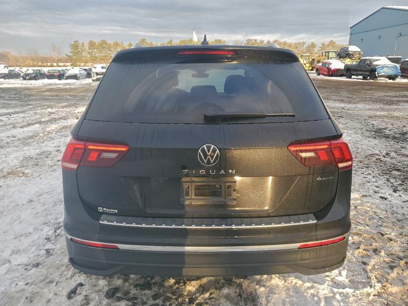 Фото 6 - VOLKSWAGEN TIGUAN