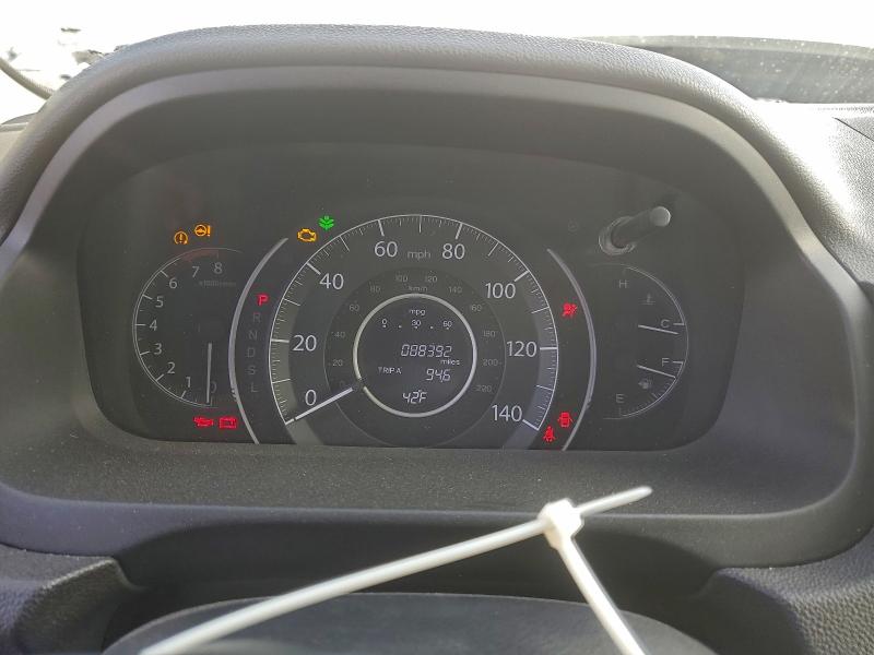 Фото 9 - HONDA CRV