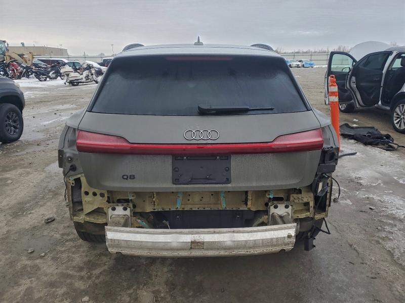 AUDI Q8 E-TRON 2024 VIN WA15AAGE6RB029556