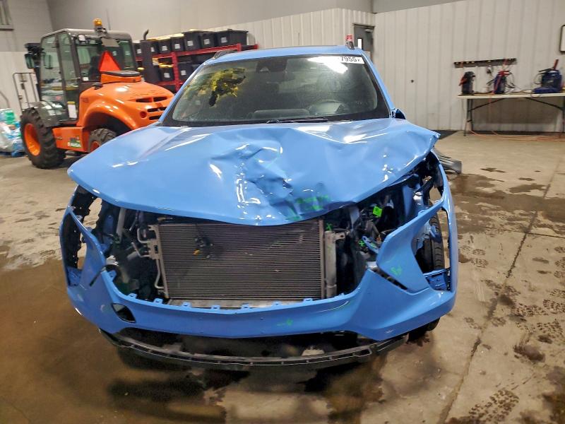 CHEVROLET TRAX 2RS 2024 VIN KL77LJE29RC200020