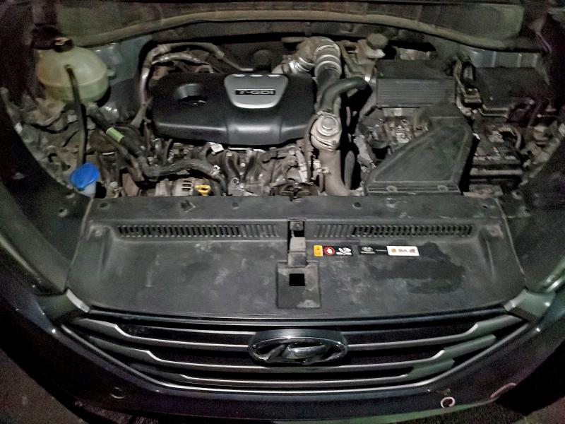 Фото 11 - HYUNDAI TUCSON