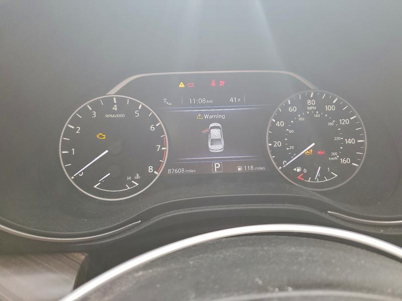 Фото 9 - NISSAN MAXIMA