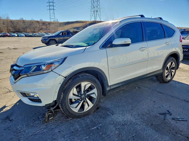 2015 HONDA CRV