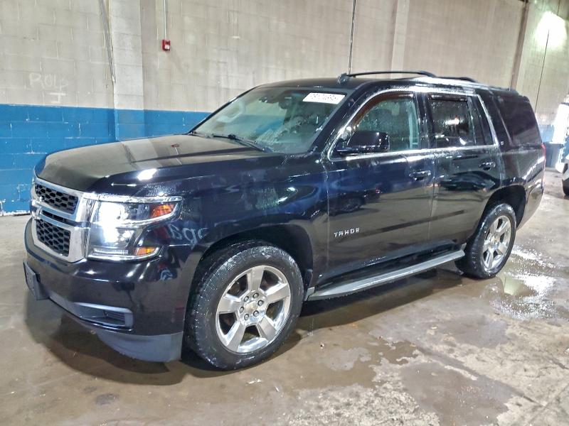 Фото 1 - CHEVROLET TAHOE