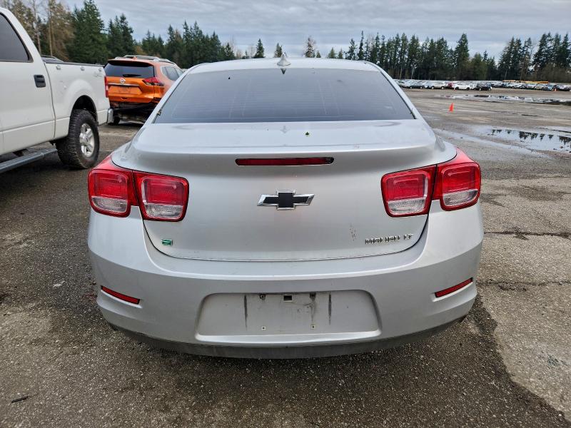 Фото 6 - CHEVROLET MALIBU