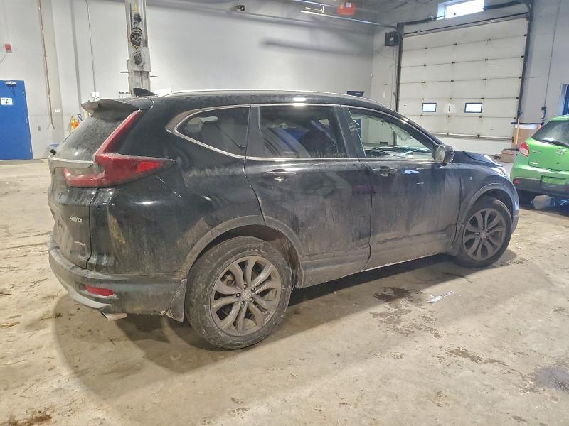 Фото 3 - HONDA CRV