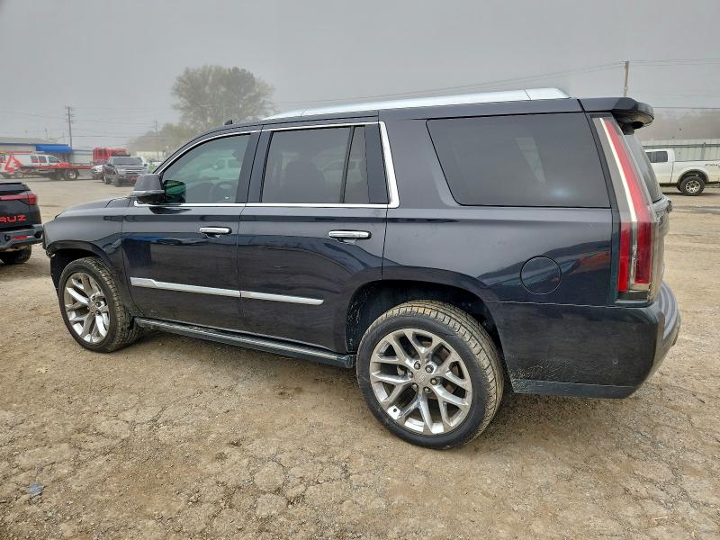 Фото 2 - CADILLAC ESCALADE