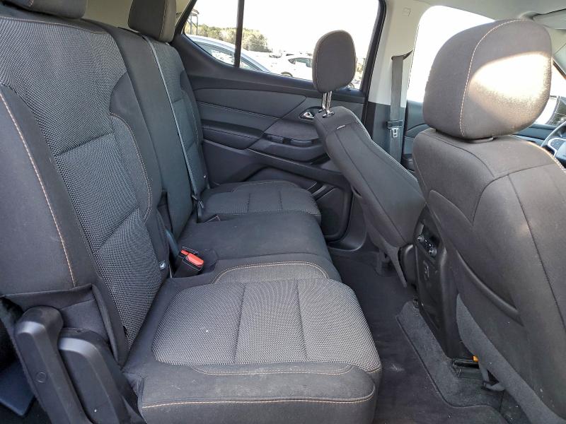 Фото 11 - CHEVROLET TRAVERSE