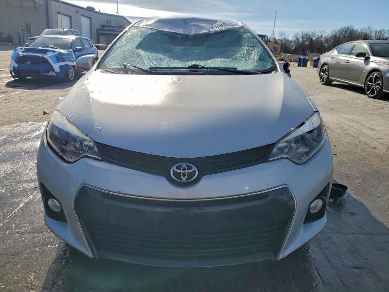 Фото 5 - TOYOTA COROLLA