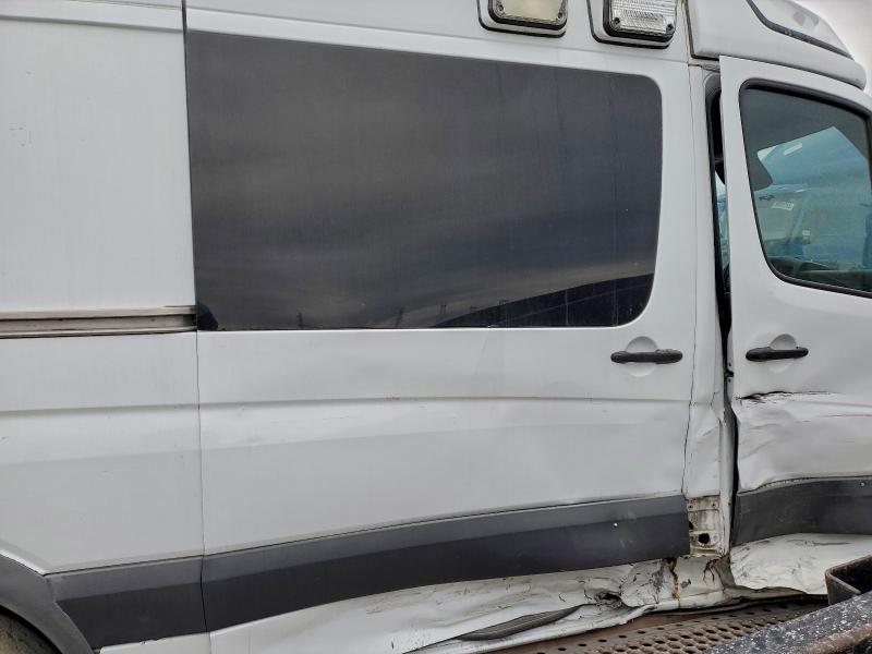 Фото 10 - MERCEDES-BENZ SPRINTER