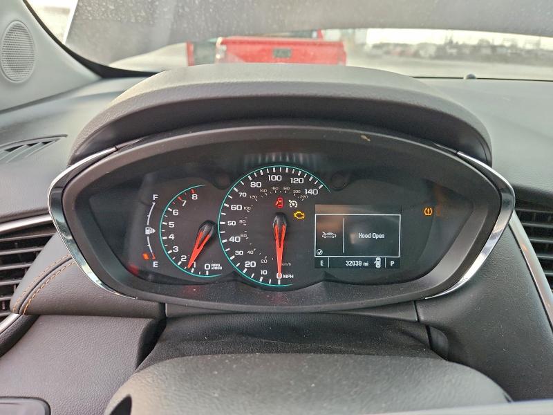 Фото 9 - CHEVROLET TRAX