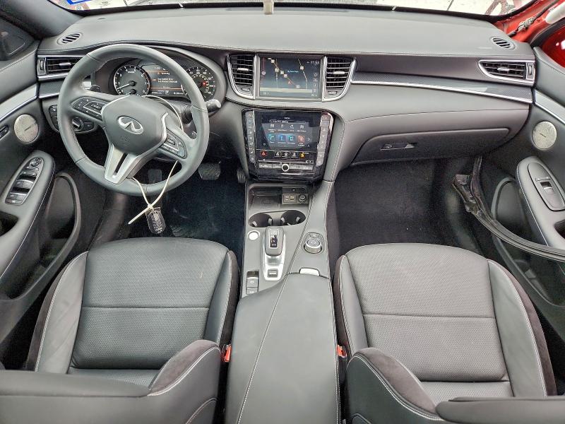 INFINITI QX50 SPORT 2023 VIN 3PCAJ5FA2PF113085