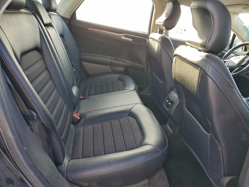 Фото 10 - FORD FUSION