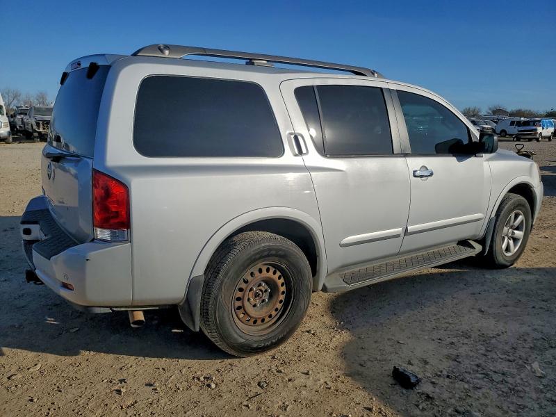 Фото 3 - NISSAN ARMADA