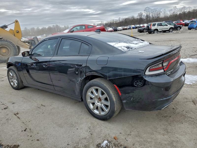 Фото 2 - DODGE CHARGER