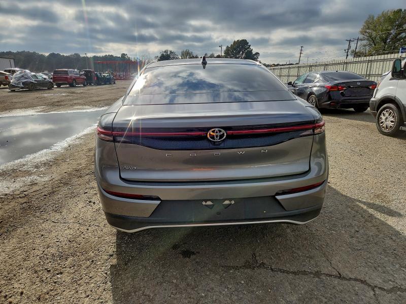 TOYOTA CROWN XLE 2023 VIN JTDAAAAF7P3000614