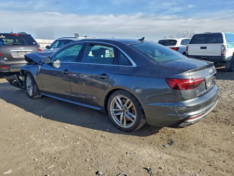 Фото 2 - AUDI A4