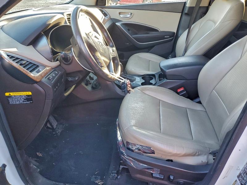 Фото 7 - HYUNDAI SANTA FE