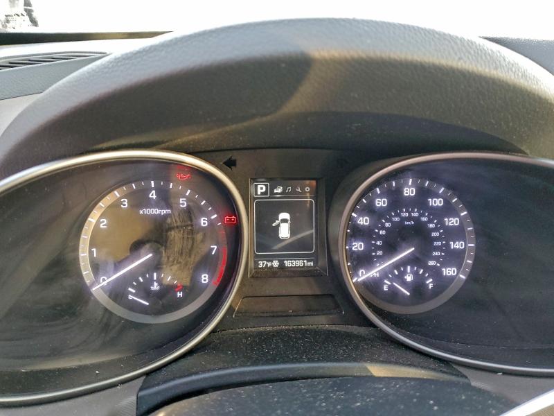 Фото 9 - HYUNDAI SANTA FE