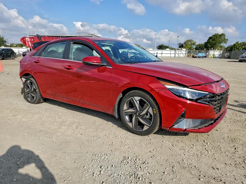 Фото 4 - HYUNDAI ELANTRA