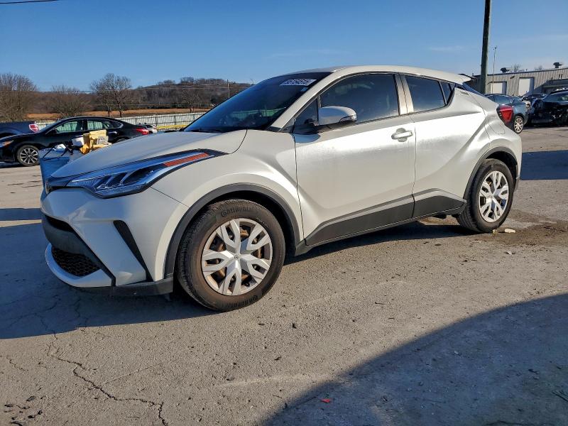 Фото 1 - TOYOTA C-HR